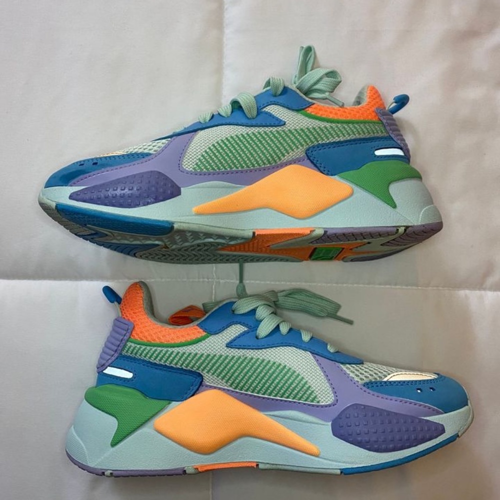 PUMA RS-X Toys - Women's size 6